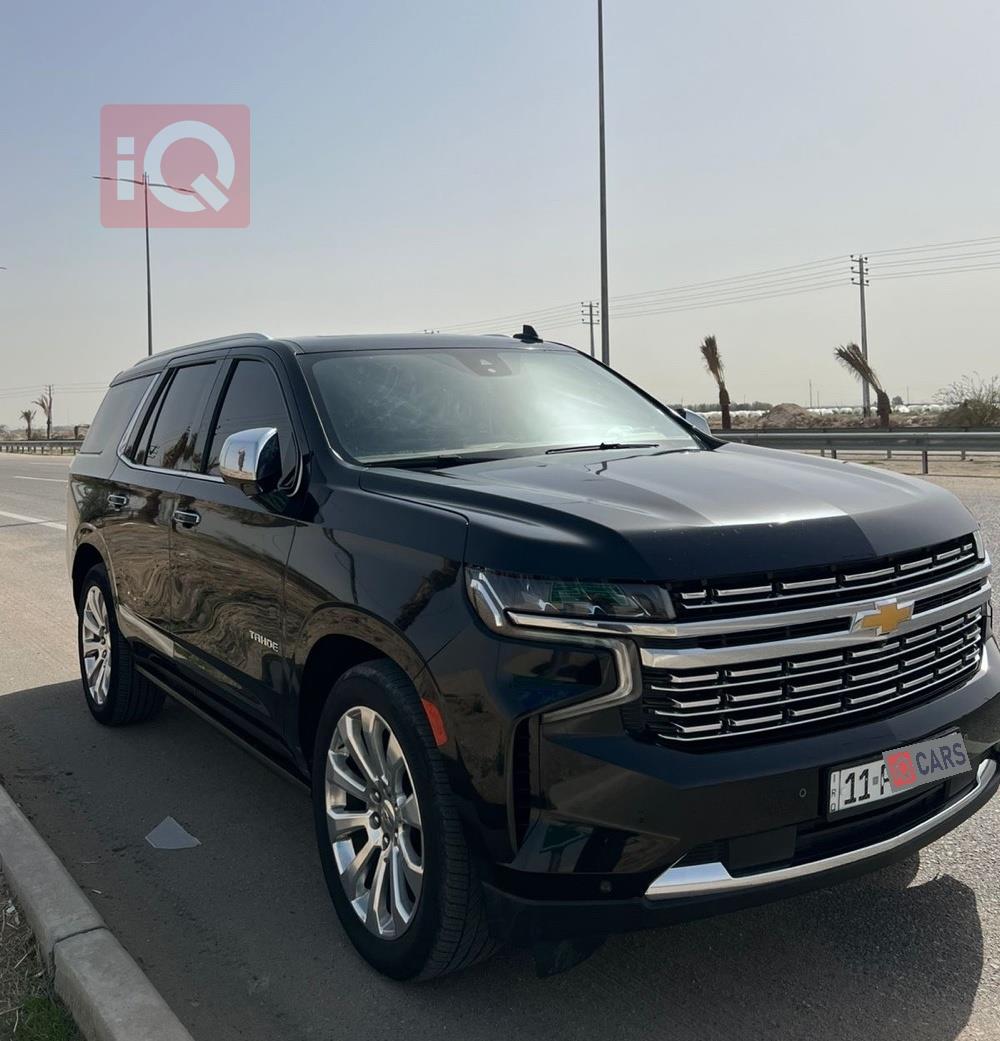 شيفروليه تاهو